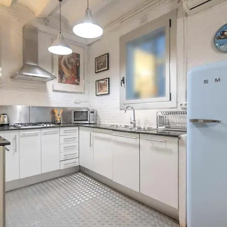 Apartamento Exclusive 2 Bedroom In The Center Barcelona