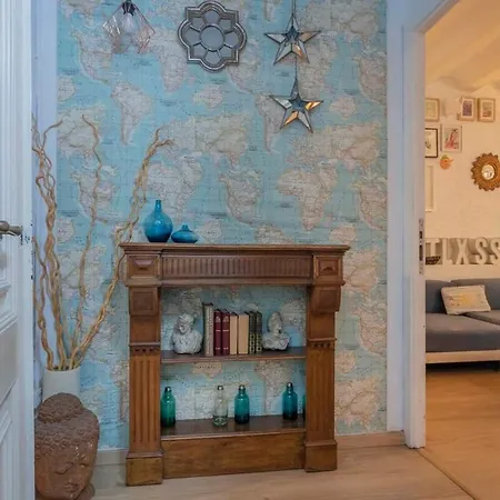 Apartamento Exclusive 2 Bedroom In The Center