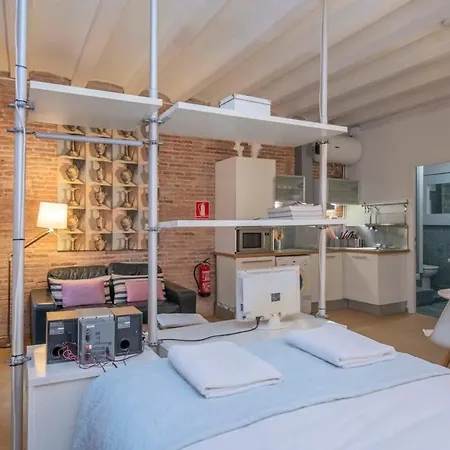 Exclusive 2 Bedroom In The Center * Barcelona