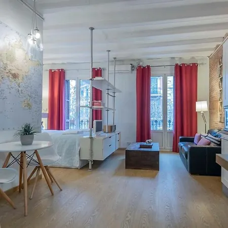 Exclusive 2 Bedroom In The Center Apartamento