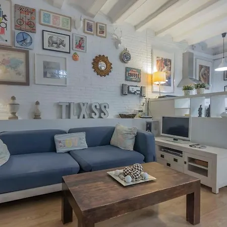 Apartamento Exclusive 2 Bedroom In The Center Barcelona