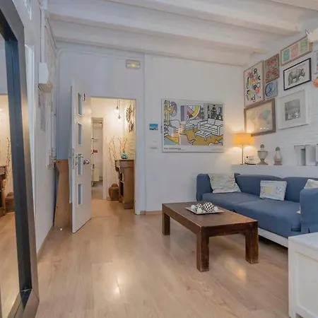 Apartamento Exclusive 2 Bedroom In The Center