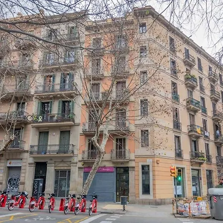 Apartamento Exclusive 2 Bedroom In The Center Barcelona