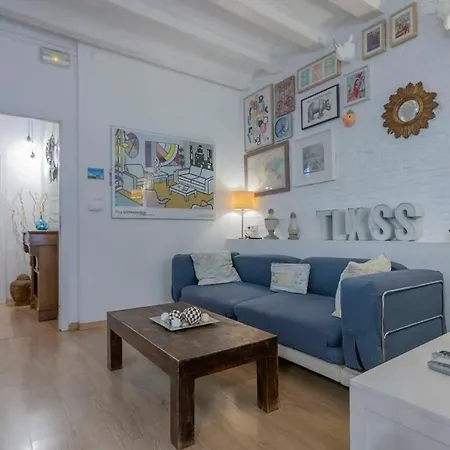 Apartamento Exclusive 2 Bedroom In The Center *