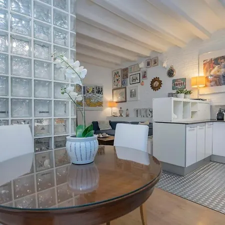 Apartamento Exclusive 2 Bedroom In The Center Barcelona