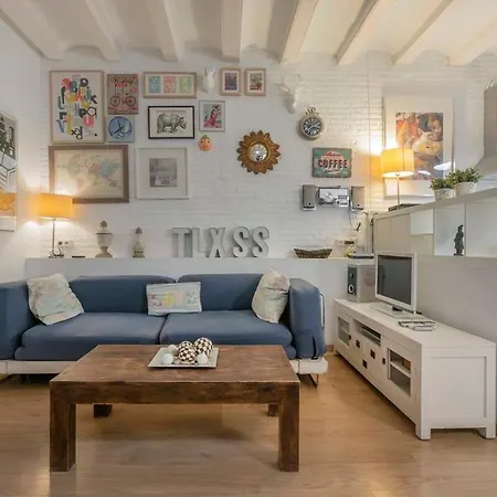 Exclusive 2 Bedroom In The Center Apartamento Barcelona